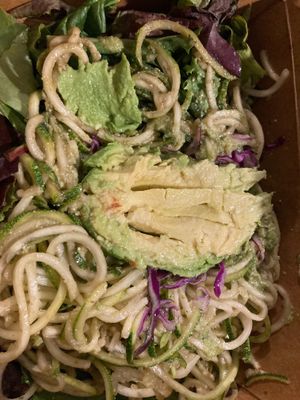 Zoodles  at Consciousfork in Warwick