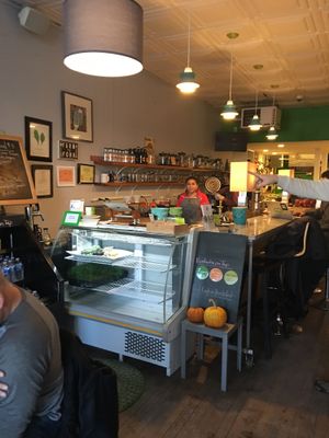 . at Consciousfork in Warwick