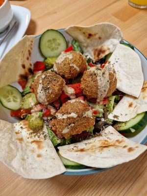  at Cafe @ Number 16 in Aberdour