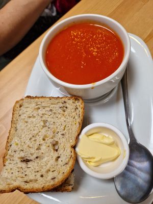  at Cafe @ Number 16 in Aberdour