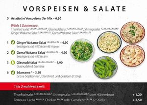  at Sushifreunde in Chemnitz