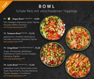  at Sushifreunde in Chemnitz