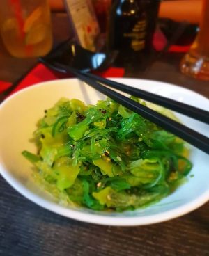  at Sushifreunde in Chemnitz