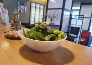  at Sushifreunde in Chemnitz