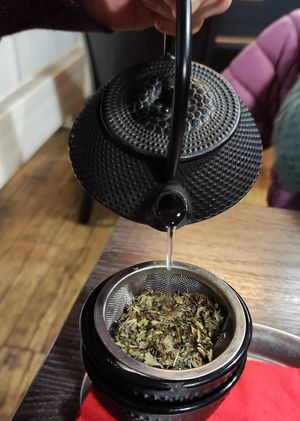  at Sushifreunde in Chemnitz