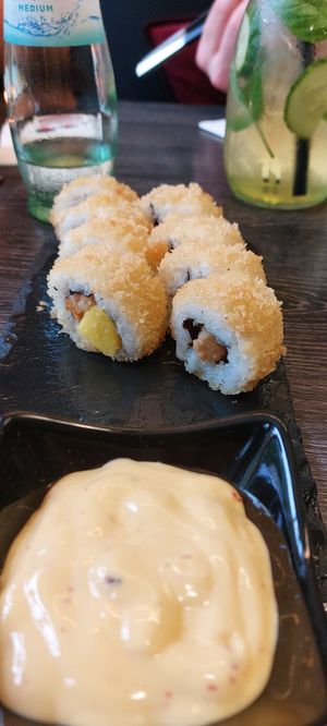  at Sushifreunde in Chemnitz