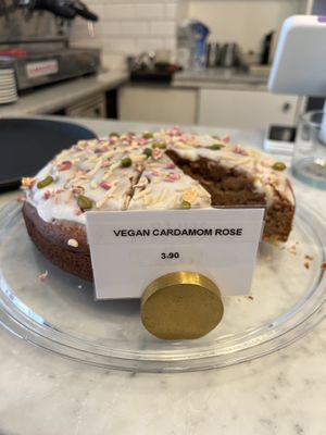   at Audrey Coffee in Berlin