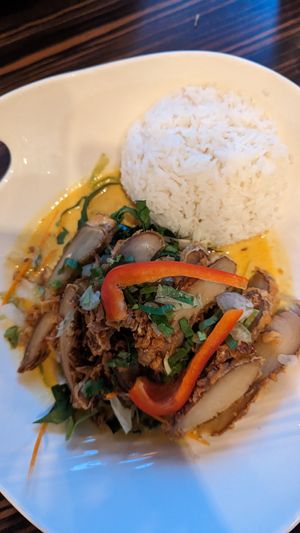 V6 at Saigon Cuisine in Berlin