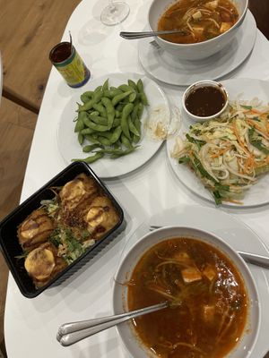   at Saigon Cuisine in Berlin