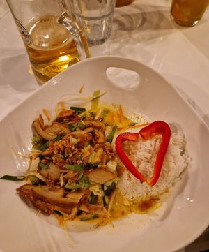  at Saigon Cuisine in Berlin