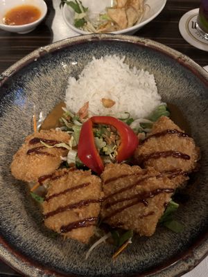 V7  at Saigon Cuisine in Berlin