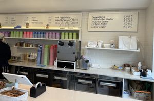   at Eis Casal in Essen