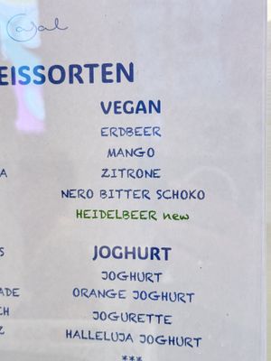   at Eis Casal in Essen