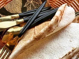 bread at Arabiske in Koethen