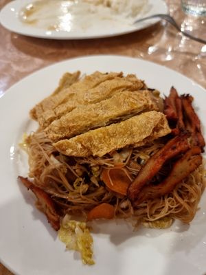  at Mituo Vegetarian Restaurant in Bandar Seri Begawan