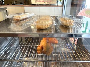   at Mituo Vegetarian Restaurant in Bandar Seri Begawan