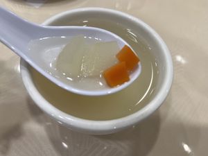   at Mituo Vegetarian Restaurant in Bandar Seri Begawan