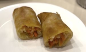   at Mituo Vegetarian Restaurant in Bandar Seri Begawan