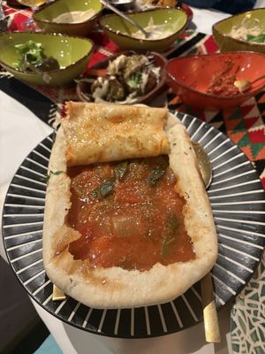 Trabouch  at Byblos in Zagreb