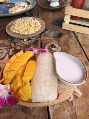   at Samsen Center in Bangkok