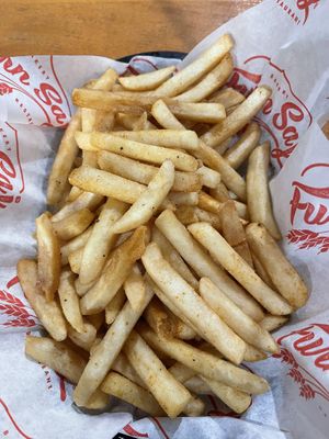 fries (large)   at Furnsaj in San Diego