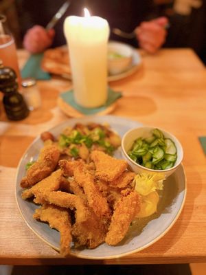  at Schnitzelei Wilmersdorf in Berlin