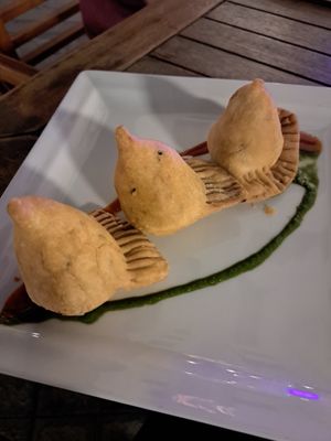  at Al Terrace Georgian Cuisine in Doha