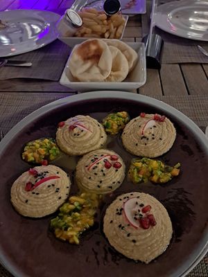  at Al Terrace Georgian Cuisine in Doha