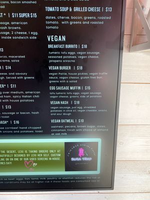   at The Parlour in Las Vegas