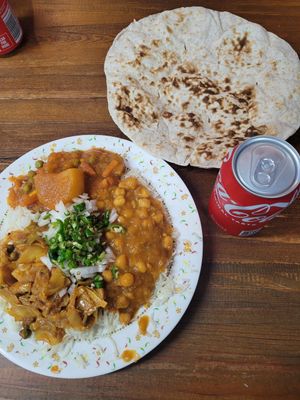  at This & That Cafe in Manchester