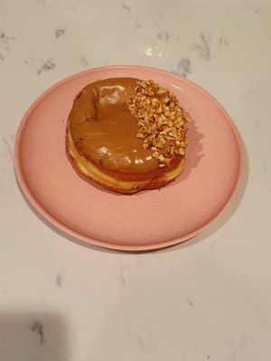 School Daze -- PB&J  at Voodoo Doughnut in Portland