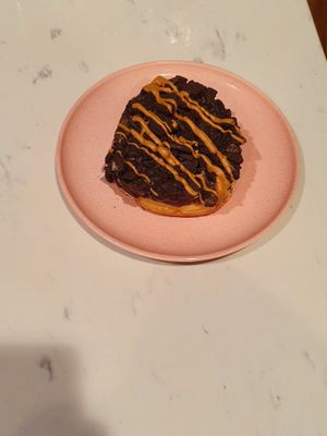 Old Dirty Bastard  at Voodoo Doughnut in Portland