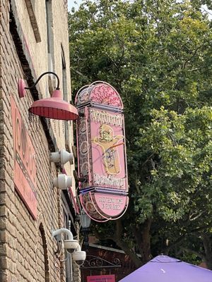 Go on a saturday and catch the saturday market nearby at Voodoo Doughnut in Portland
