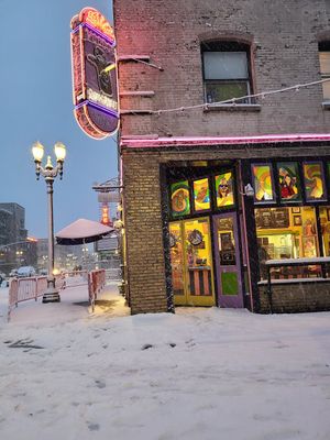  at Voodoo Doughnut in Portland