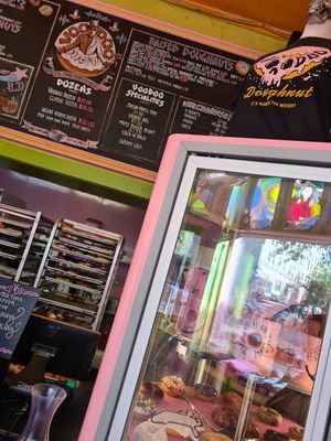  at Voodoo Doughnut in Portland