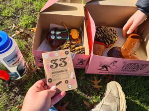  at Voodoo Doughnut in Portland