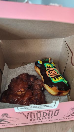  at Voodoo Doughnut in Portland