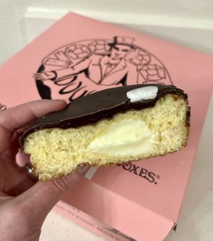   at Voodoo Doughnut in Portland