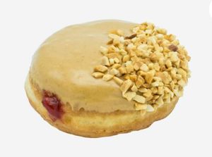 Vegan School Daze at Voodoo Doughnut in Portland