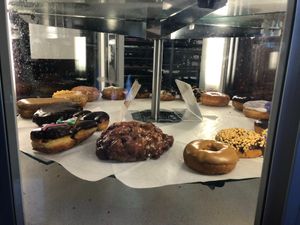 Voodoo Doughnut at Voodoo Doughnut in Portland