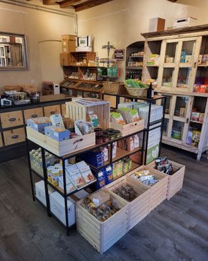 Vue intérieur at Green Karma in Carouge