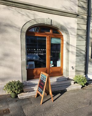 Avenue Cardinal-Mermillod 14 at Green Karma in Carouge