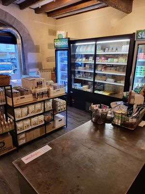 Vue Intérieur 2 at Green Karma in Carouge