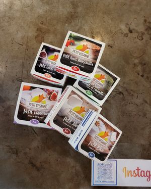 Petit Veganne at Green Karma in Carouge