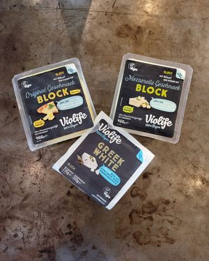 Violife at Green Karma in Carouge