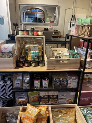   at Green Karma in Carouge