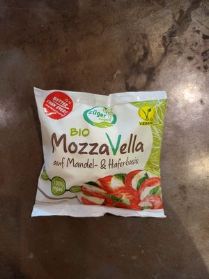 MozaVella Bio Züger Vegan at Green Karma in Carouge