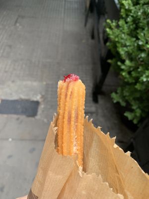   at Churros El Topo - Palermo in Buenos Aires