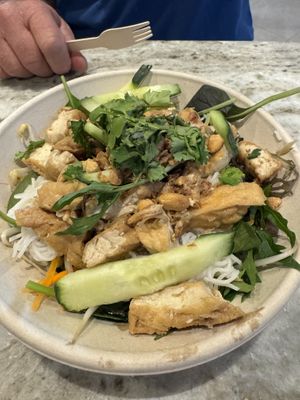 Bun  at Nam Nam Harbour Eats in Auckland