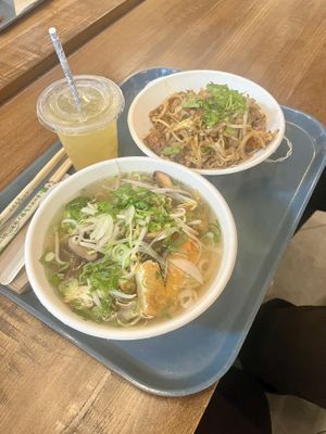   at Nam Nam Harbour Eats in Auckland